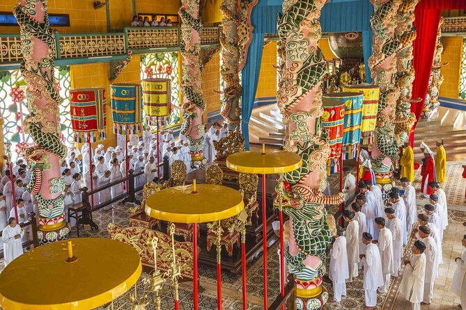 Cao Dai Temple And Black Lady Mountain Adventure (Private) - Price & Booking