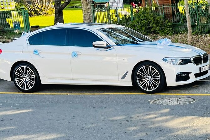 Cape Town Airport Transfers and Chauffeur Drive to All Hotels - Operator Information
