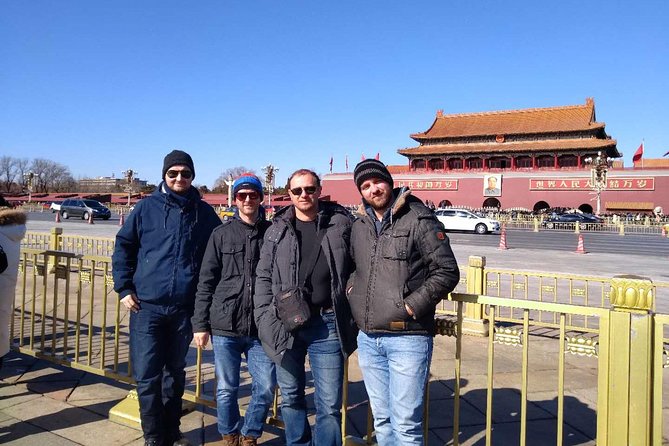 Capital Airport Layover Private Tour to Forbidden City & Tiananmen Square - Tour Highlights