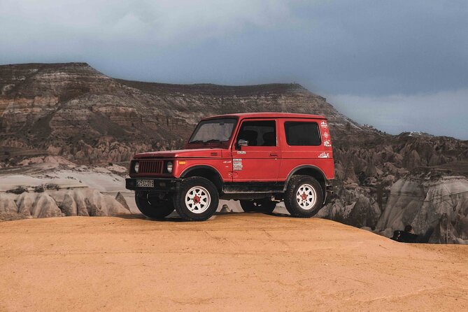 Cappadocia 2 Hours Jeep Safari! - Cancellation Policy