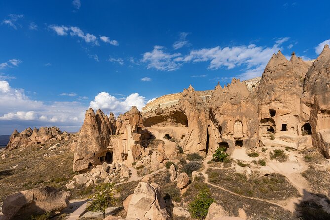 Cappadocia: Daily City Tour Guided Tour to Important Places (RED) - The Sum Up