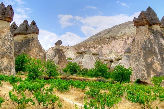 Cappadocia Daily Trip From Cappadocia Hotels and Airports