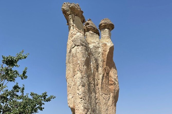Cappadocia Full Day Regular Tour Red ( North ) - The Sum Up