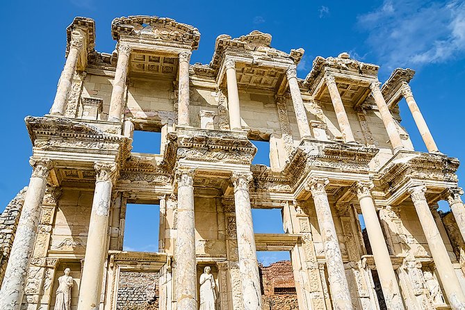 Cappadocia, Pamukkale and Ephesus in 5 Days - Booking Information