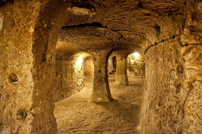 Cappadocia Pamukkale Salda Lake Trip With Balloon Ride Option From/To Istanbul - Flight and Accommodation Details