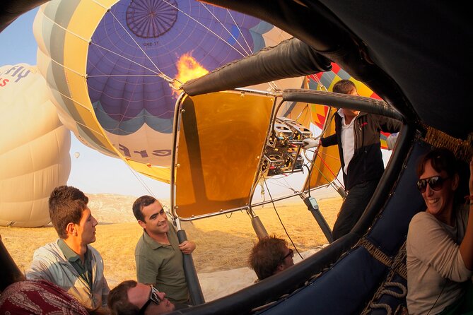 Cappadocia: Private Balloon Flight - Accessibility Details