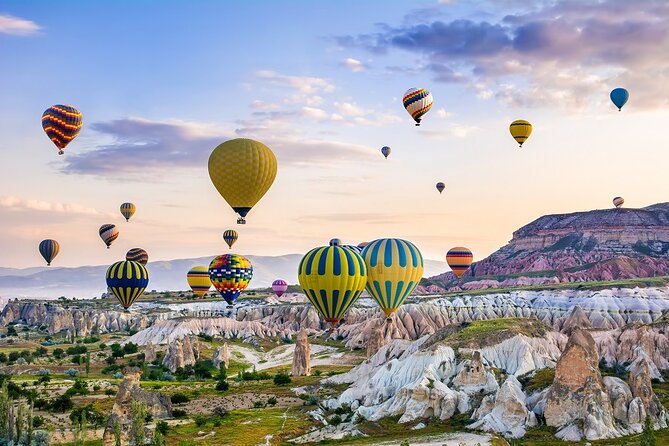 Cappadocia Trip From/To Istanbul - Including Balloon Ride & ATV Quad Bike Safari - Frequently Asked Questions