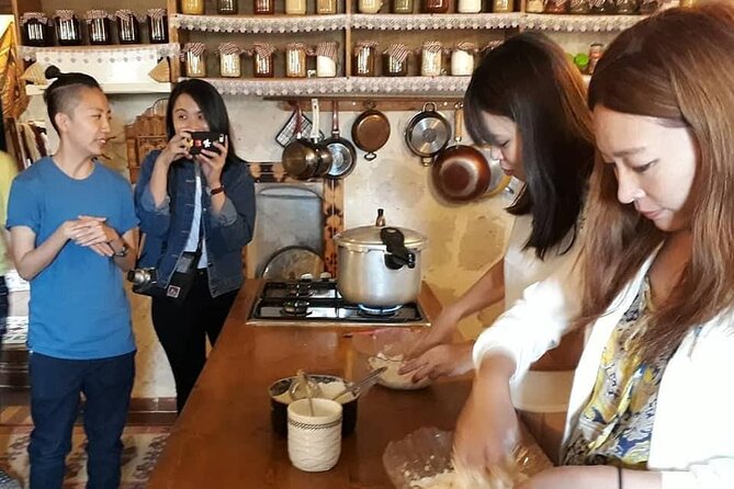 Cappadocian Cooking - Hands-On Class With Pickup - Cooking Experience