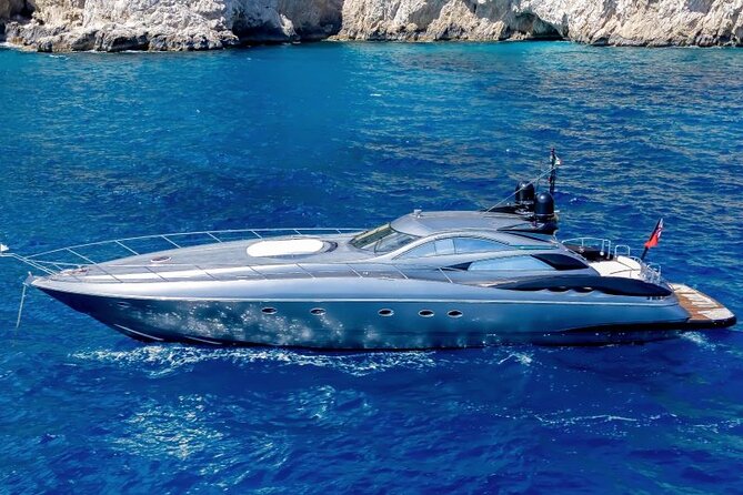 Capri & Amalfi Coast Luxury Private Tour SUNSEEKER 75 - Frequently Asked Questions