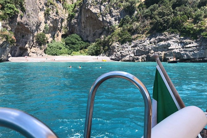 Capri Luxury Boat Experience PLUS - Inclusions and Exclusions