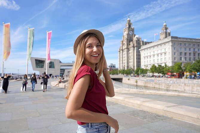 Captivating Liverpool: A Journey Through Time - Experiencing Vibrant Modern Liverpool