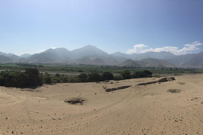Caral and Offroad - The Sum Up