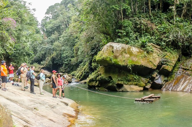 Carpishuyacu Falls With Thermal Baths of San Jose - Important Guidelines