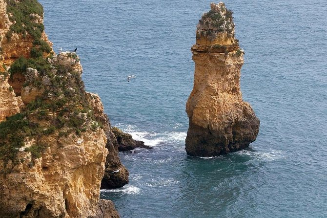 Carvoeiro: Walking Close To Nature In The West Algarve (Self-guided) - Enjoy Spectacular Sunset Views