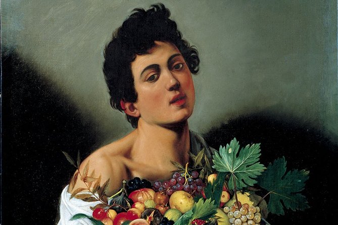 Castel Santangelo Admission Ticket - Nearby Highlights