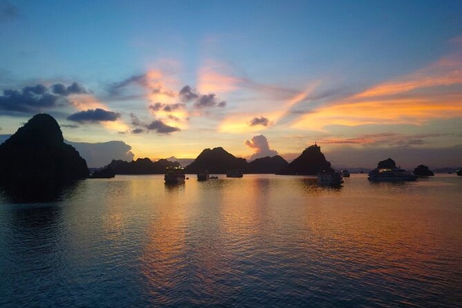 Cat Ba Island - Lan Ha Bay Sunset Tour With Kayaking and Swimming - Reservation Details