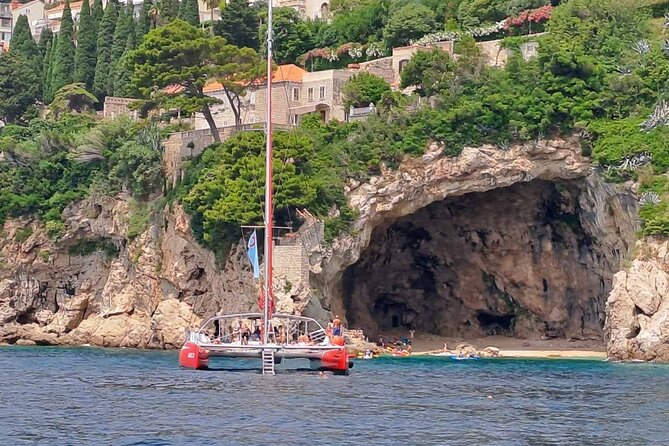 Catamaran Cruise Around the Elaphite Islands From Dubrovnik - The Sum Up