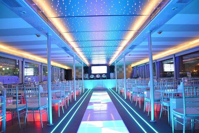 Catamaran Dinner Cruise Dubai Marina With Private Transfers