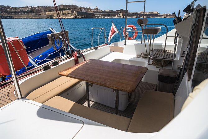 Catamaran Private Charter - Frequently Asked Questions
