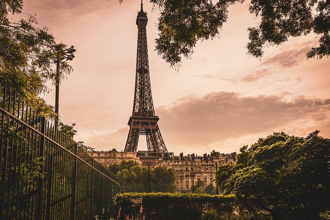 CDG Transfer & Paris Tour in Private Vintage Car With Crazy Horse - Terms and Conditions