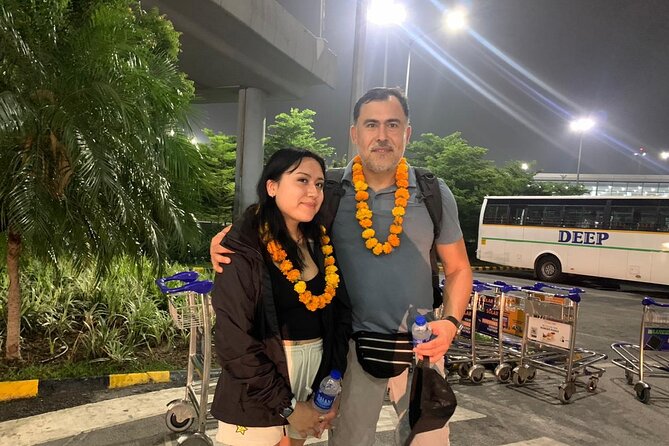 Central India & Rajasthan Road Trip - Pickup and Meeting Information