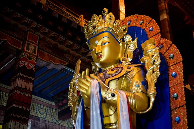 Central Mongolia Highlights Tour - Pickup and Transportation