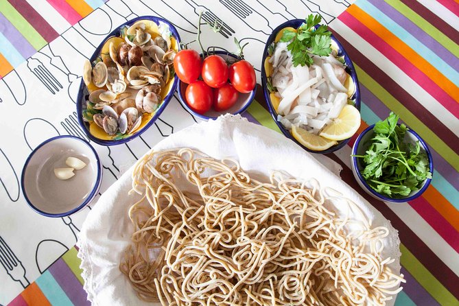 Cesarine: Home Cooking Class & Meal With a Local in Praiano - Directions & Reservation