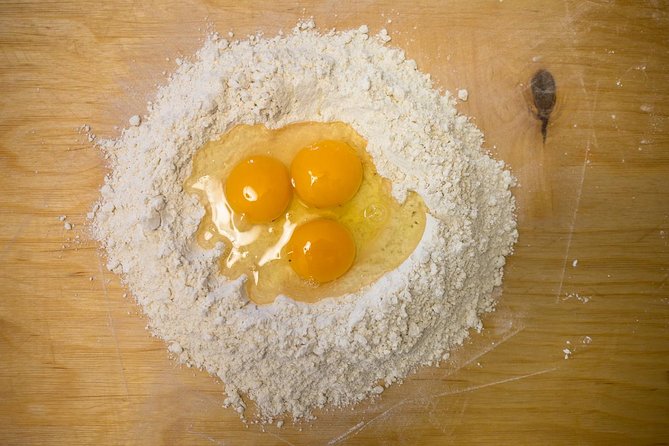 Cesarine: Home Cooking Class & Meal With a Local in Sorrento