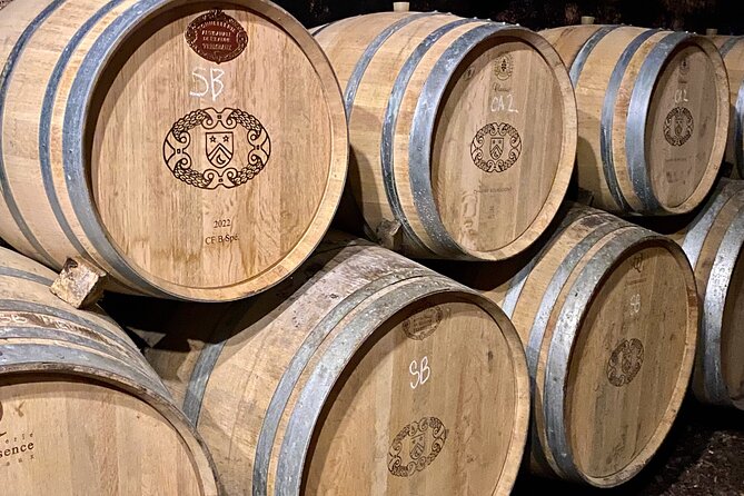 Chablis Wine Tastings Delights by Maison Regnard & J.M. Brocard - Pricing and Reservations