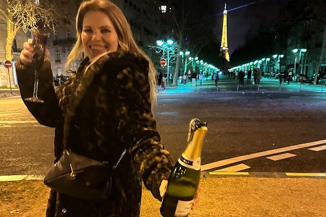 Champagne Foie Gras & Eiffel Tour - Booking and Pricing Information
