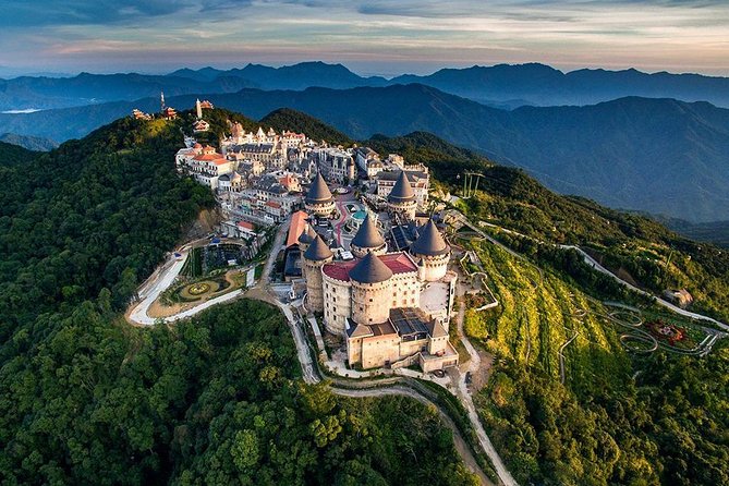 Chan May Port to Ba Na Hills Tour - Shore Excursions - Tour Overview