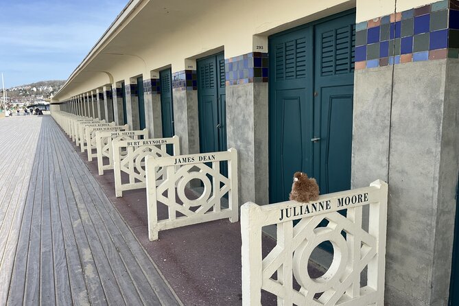 Chanel Deauville Day Tour From Paris With Oyster Tasting - Cancellation Policy