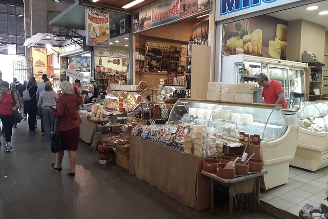 Chania Culinary Tour: Bougatsa Breakfast & Old Town Exploration - Price and Booking Information