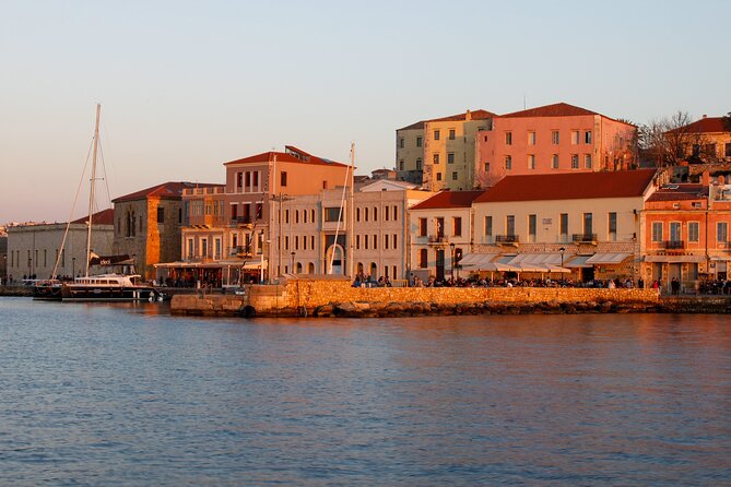 Chania Old Town Half Day Walking Tour - Price and Booking Details
