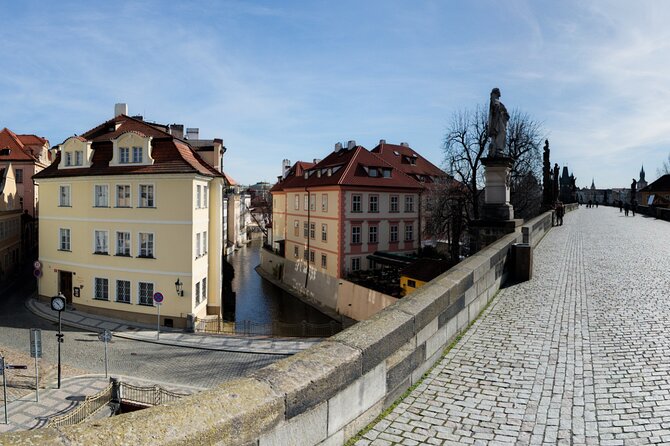 Charles Bridge Sightseeing Tour With Online Quiz - Availability and Restrictions