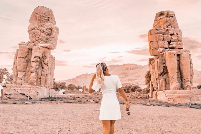 Charming Luxor Day Trip From Cairo WITH Flight&Lunch - Lowest Price Guarantee