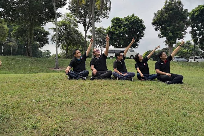 Chauffeur: Kuala Lumpur to Taman Negara Transfer [Van] - Background