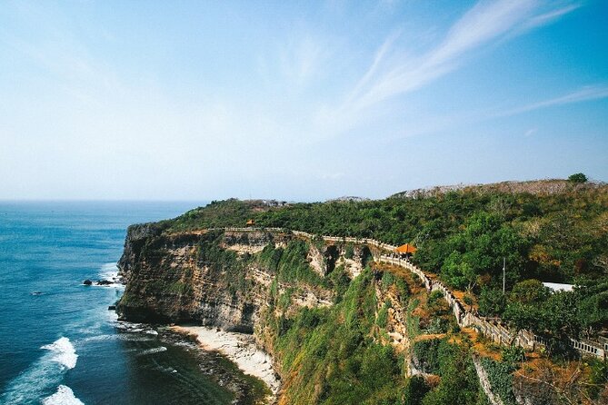 Chauffeurs Bali Private City Tour Customable - Pickup Information