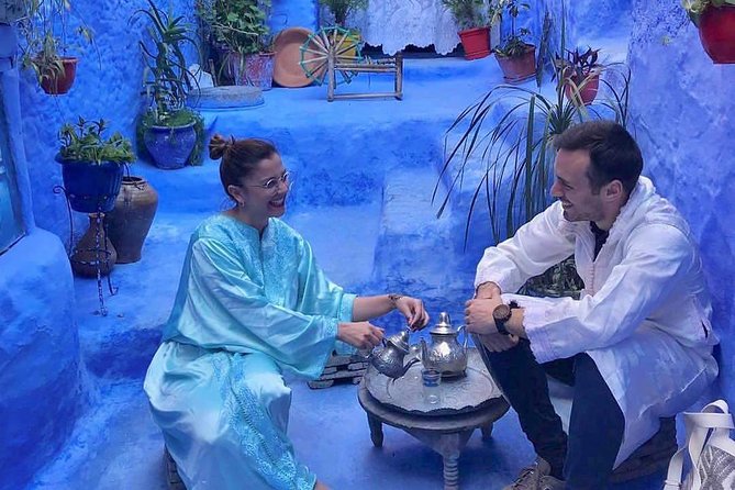 Chefchaouen Day Trip From Fez ( Small Group ) - Pricing and Booking Information
