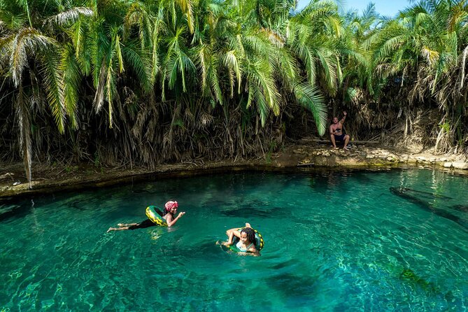 Chemka Hot Springs & Materuni Water Falls - What to Expect