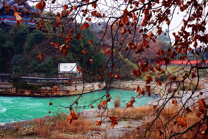 Chengdu Guided Tour of Qingcheng Mountain and Dujiangyan Irrigation