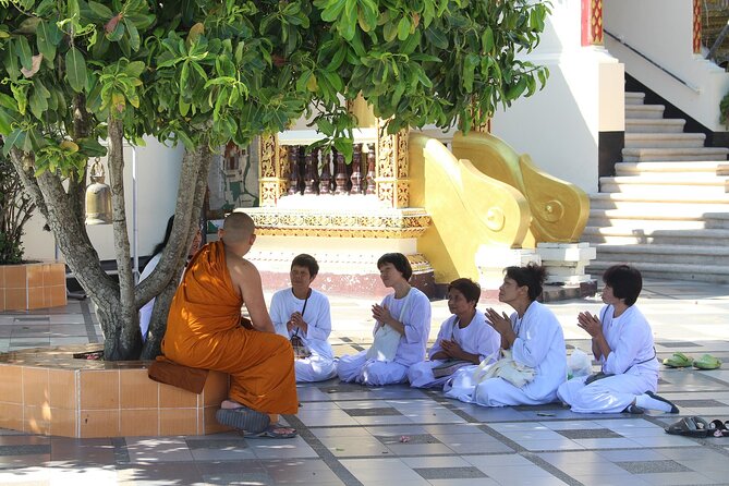 Chiang Mai City Private Tour - Inclusions