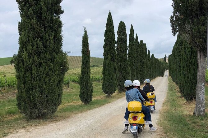 Chianti Vespa Tour - Pickup and Drop-off