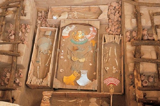Chiclayo in a Day: Huaca Rajada, Tucume and Sipan Royal Tomb Museum With Lunch - Lunch Experience