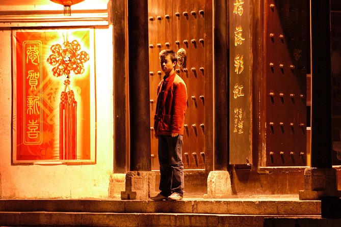 China Delights - Booking Instructions