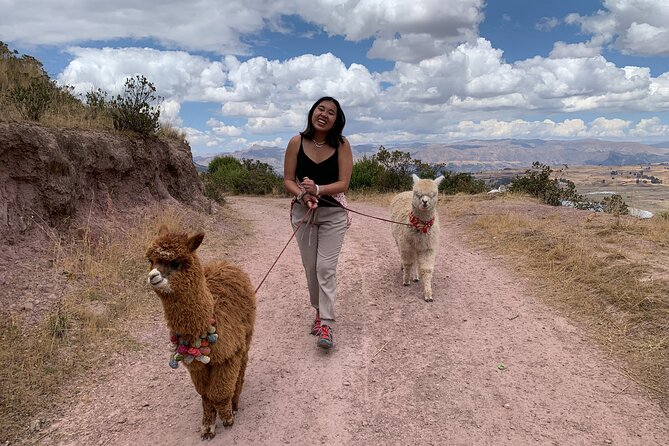 Chinchero, Moray, Maras & Picnic With Llamas and Alpacas - Booking and Pricing Details