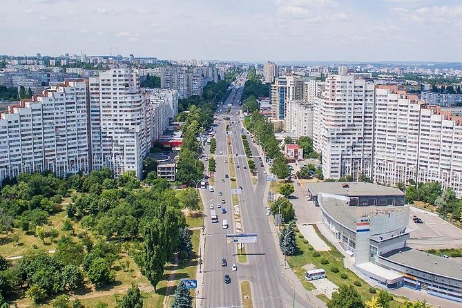 Chisinau Car City Tour - Cancellation Policy and Weather Considerations