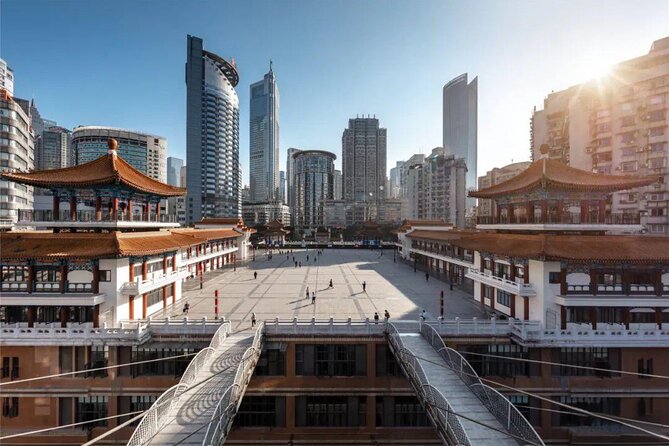 Chongqing Half Day Private Tour With Entire City Night View - Additional Information