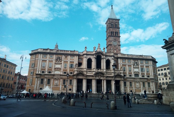 Christian Rome Four Major Basilicas Lunch Included Fullday From Rome - Cancellation Policy and Refunds
