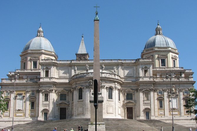 Christian Rome Four Major Basilicas Lunch Included Fullday From Rome - Private Tour Details